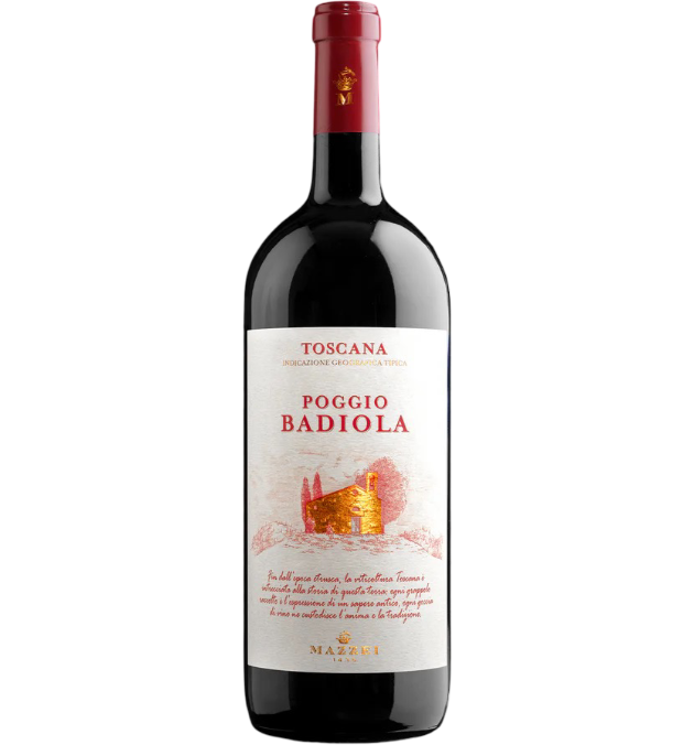 MARCHESI MAZZEI POGGIO ALLA BADIOLA IGT TOSCANA