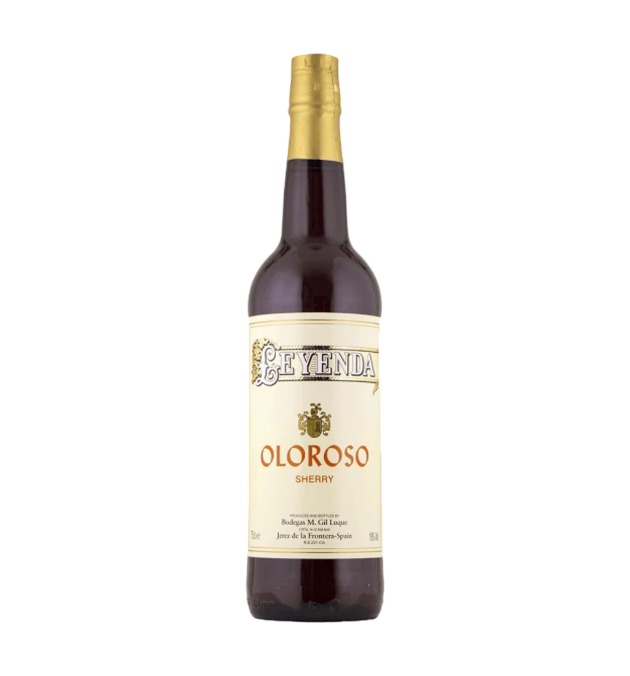 LEYENDA OLOROSO SHERRY