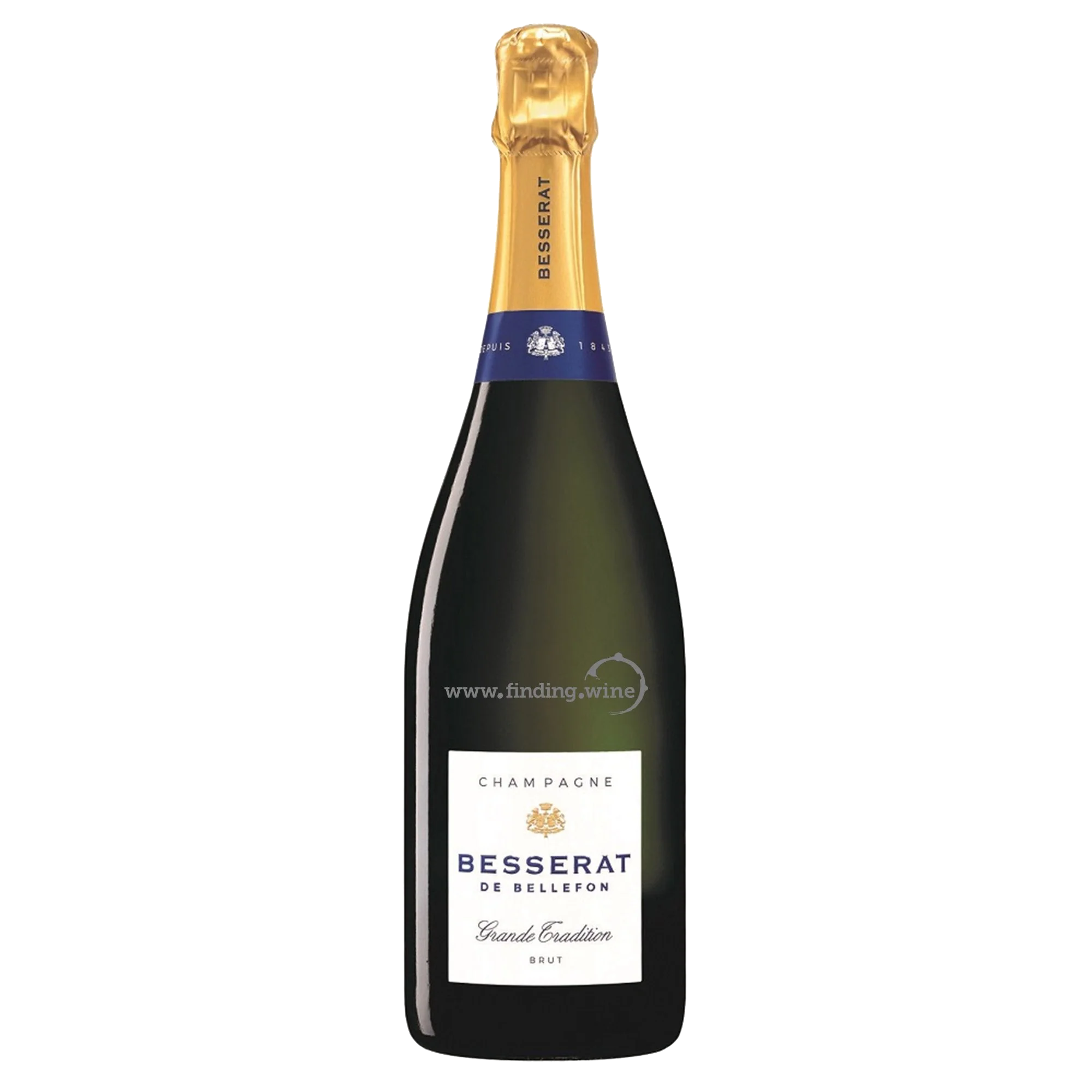 BESSERAT DE BELLEFON GRANDE TRADITION BRUT
