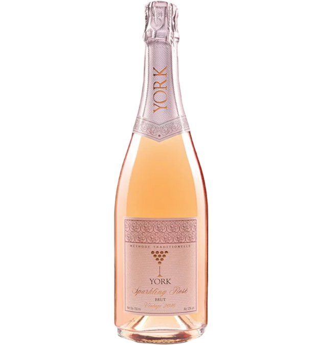 YORK SPARKLING ROSÉ