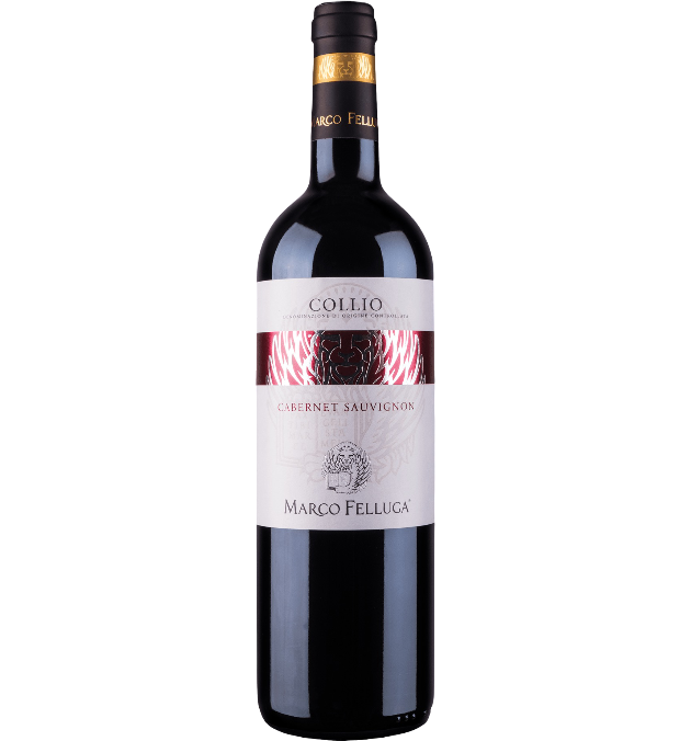 MARCO FELLUGA MARNASCO COLLIO CABERNET SAUVIGNON DOC