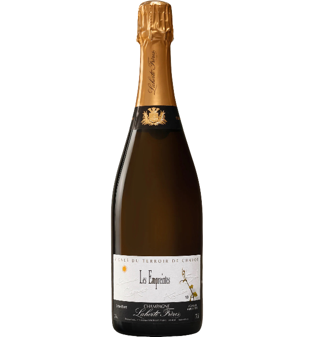 CHAMPAGNE LAHERTE FRÈRES LES EMPREINTES