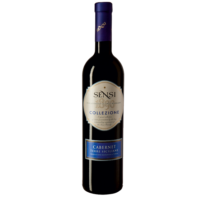SENSI COLLEZIONE CABERNET IGT