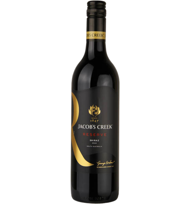 JACOB CREEK SHIRAZ RESERVE