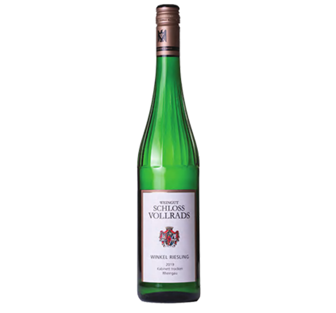 SCHLOSS VOLLRADS RIESLING KABINETT TROCKEN