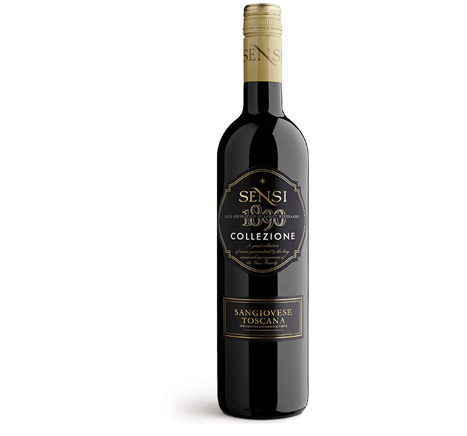 SENSI COLLEZIONE SANGIOVESE IGT