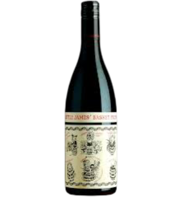 SAINT COSME LITTLE JAMES’ BASKET PRESS RED