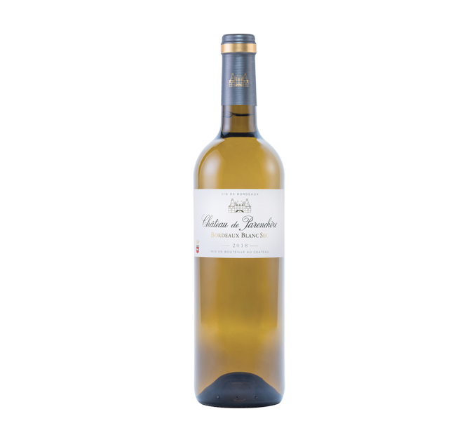 CHATEAU DE PARANCHERE BLANC