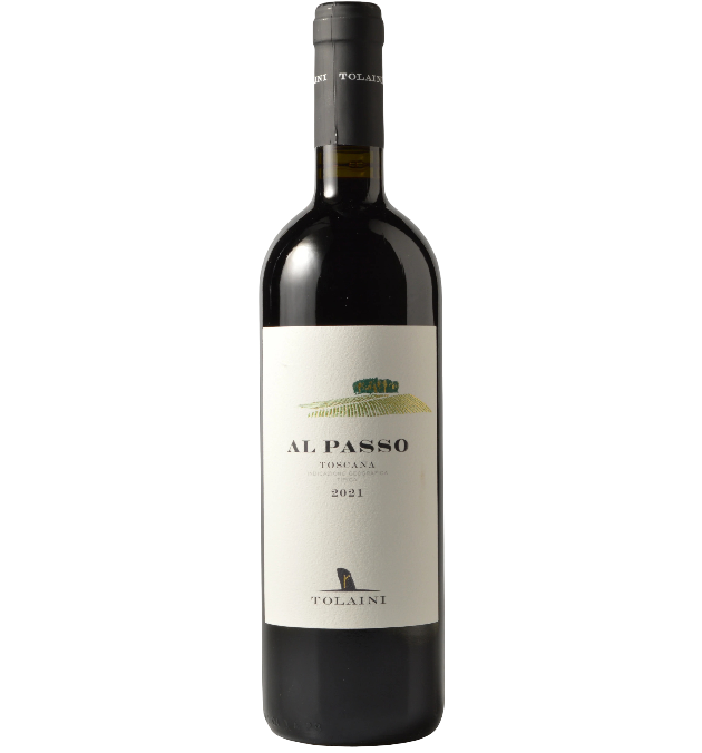 TOLAINI AL PASSO TOSCANA IGT ROSSO