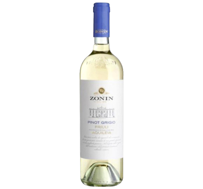 Zonin Pinot Grigio Friuli Aquileia DOC