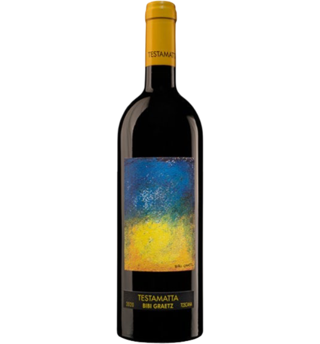 BIBI GRAETZ TESTAMATTA "SUPER TUSCAN"