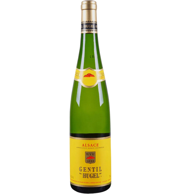 HUGEL ET FILS GENTIL ALSACE BLEND