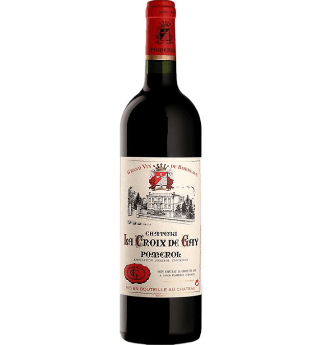 CHÂTEAU LA CROIX DE GAY POMEROL