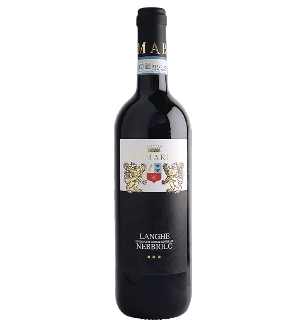 DEMARIE LANGHE NEBBIOLO DOC