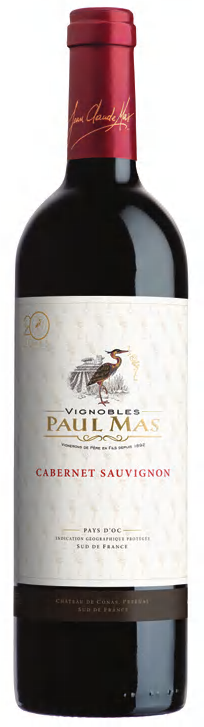 PAUL MAS CABERNET SAUVIGNON