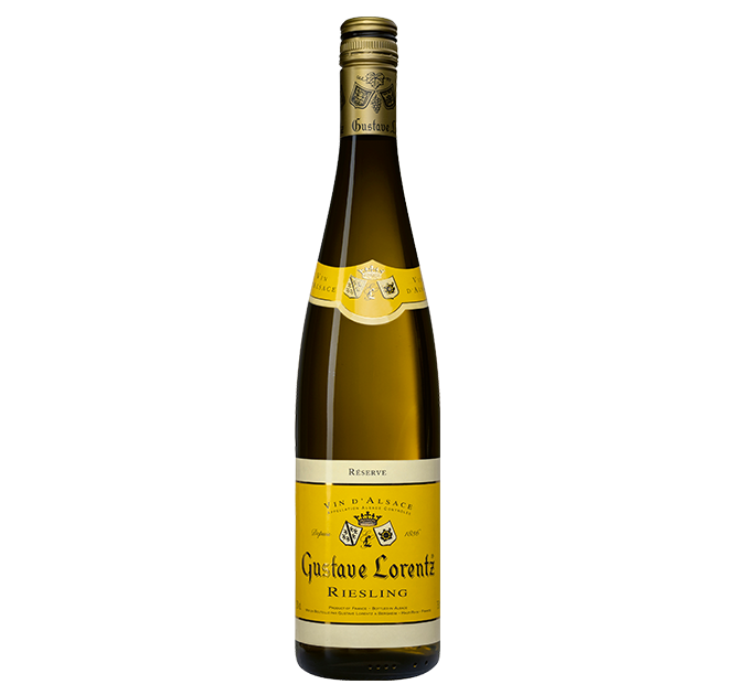 GUSTAVE LORENTZ RIESLING RESERVE