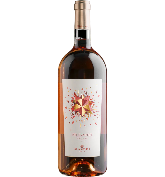 MARCHESI MAZZEI BELGUARDO ROSÉ