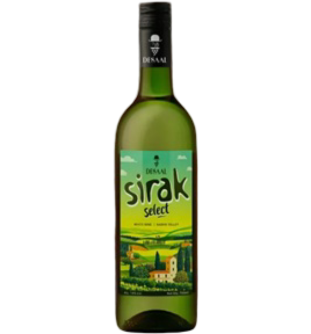 DESAAL SIRAK SELECT WHITE