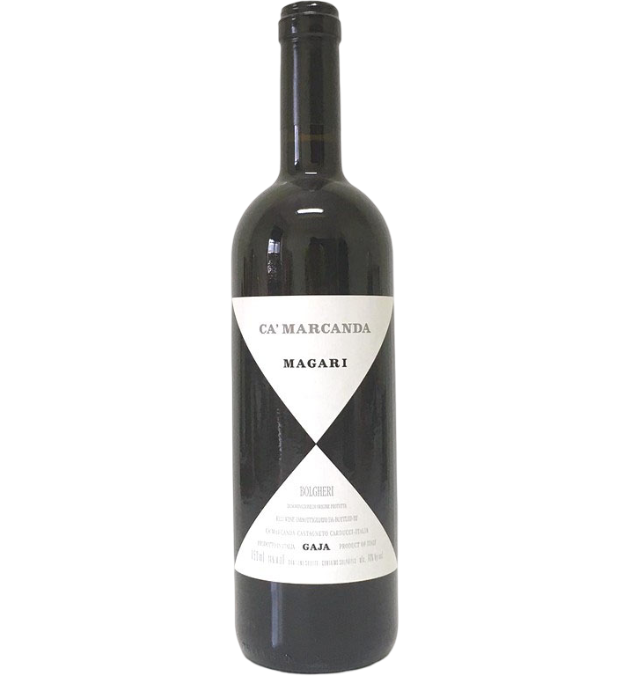 GAJA CA’ MARCANDA MAGARI BOLGHERI DOP