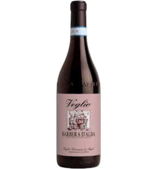 VEGLIO PIEMONTE BARBERA DOC