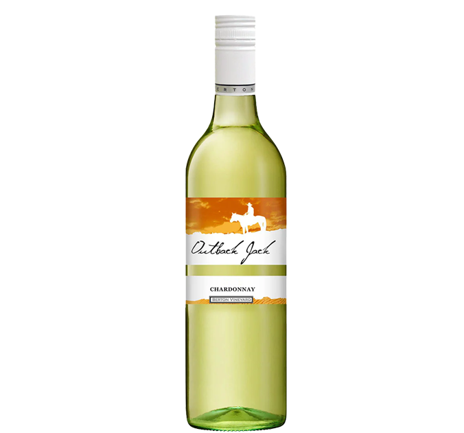 OUTBACK JACK CHARDONNAY