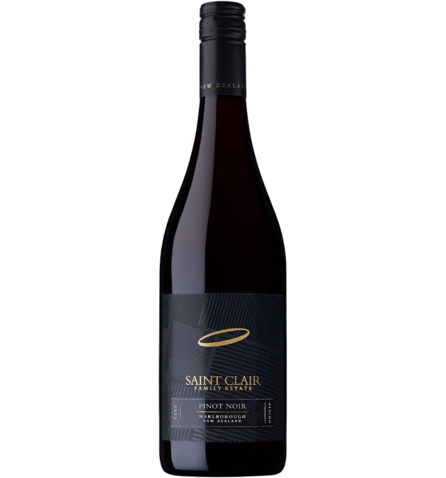 SAINT CLAIR PINOT NOIR