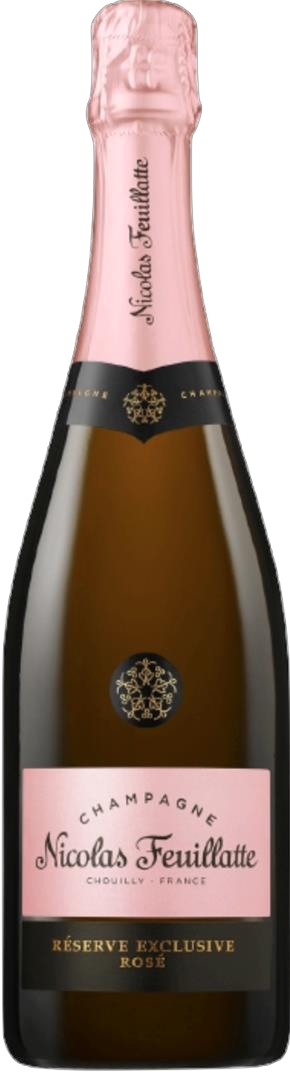 Champagne Nicholas Feuillatte Brut Rosé