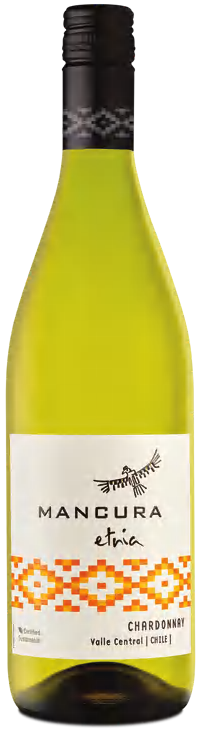 MANCURA ETNIA CHARDONNAY