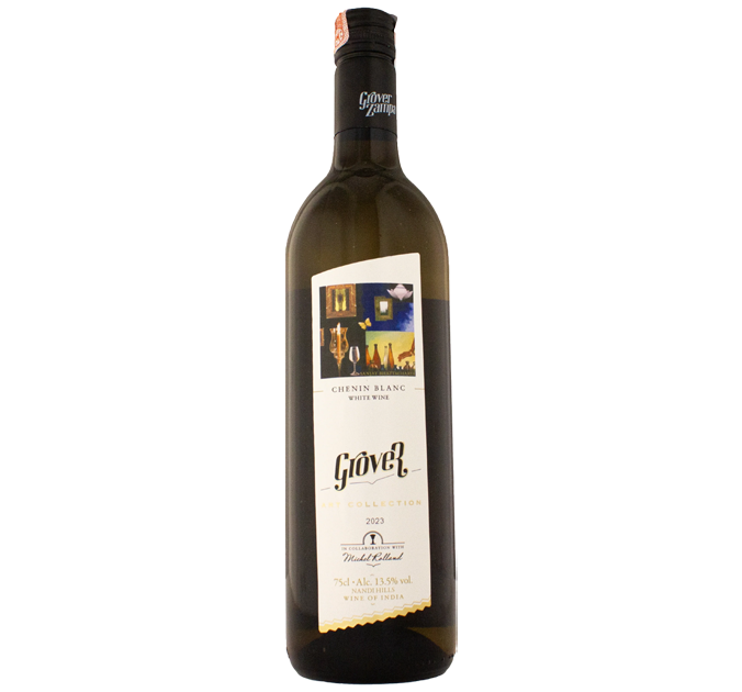 GROVER'S CHENIN BLANC