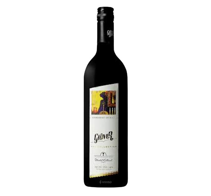 GROVER'S CABERNET SHIRAZ
