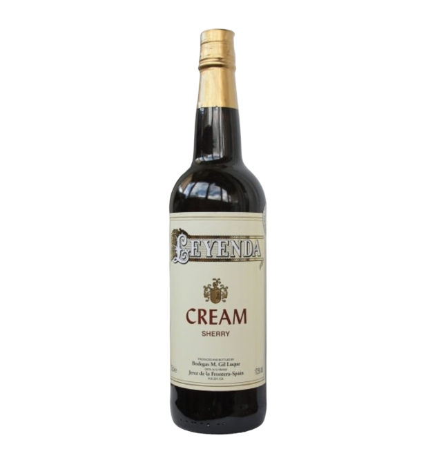 LEYENDA CREAM SHERRY