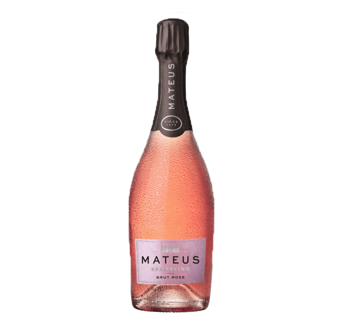 Mateus Sparkling Rosé Brut