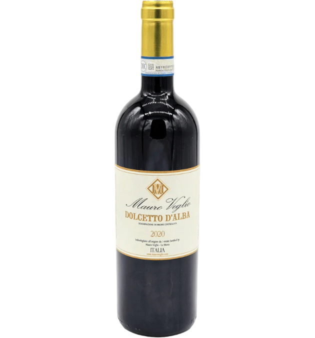 VEGLIO PIEMONTE DOLCETTO DO