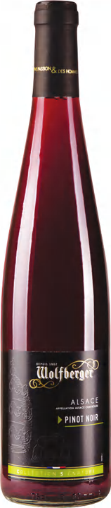 WOLFBERGER SIGNATURE PINOT NOIR