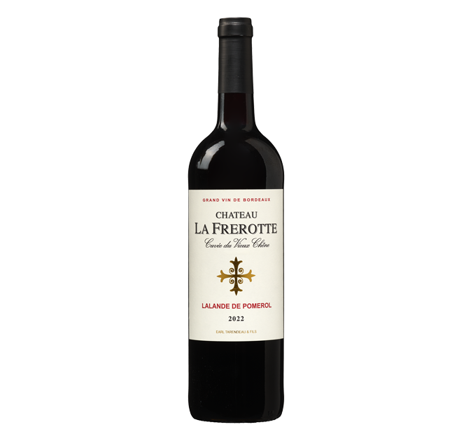 CHÂTEAU LA FRÉROTTE