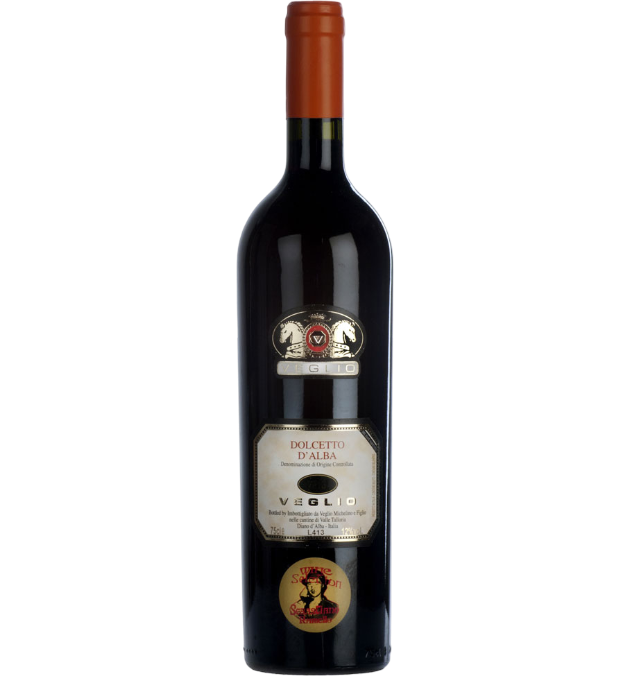 VEGELIO DOLCETTO D ALBA LOW HISTAMINE