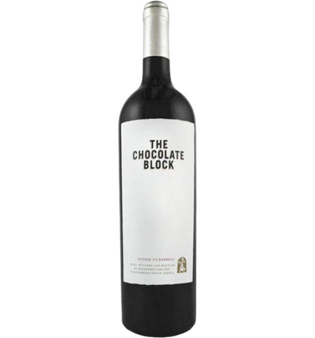 BOEKENHOUTSKLOOF THE CHOCOLATE BLOCK