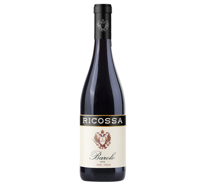 RICOSSA BAROLO DOCG