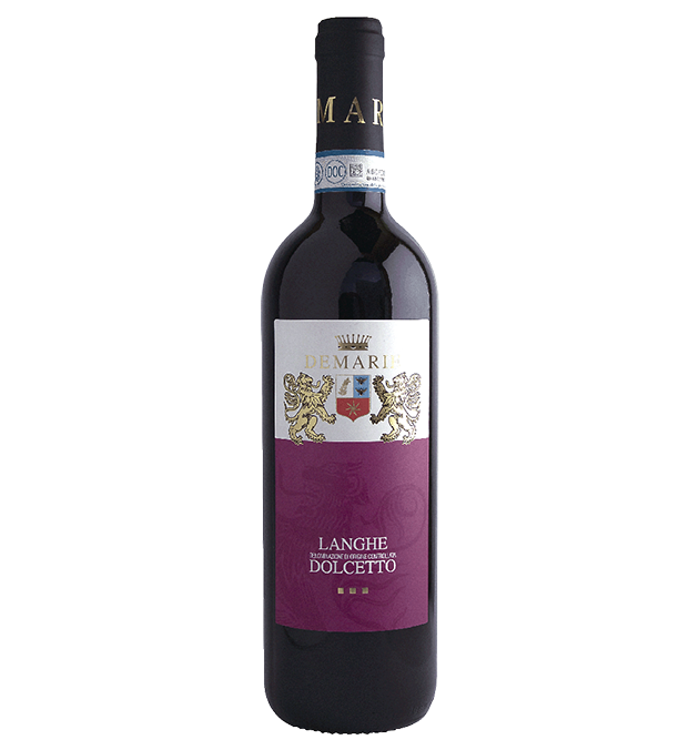 DEMARIE LANGHE DOC DOLCETTO