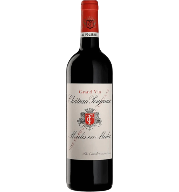 CHÂTEAU POUJEAUX