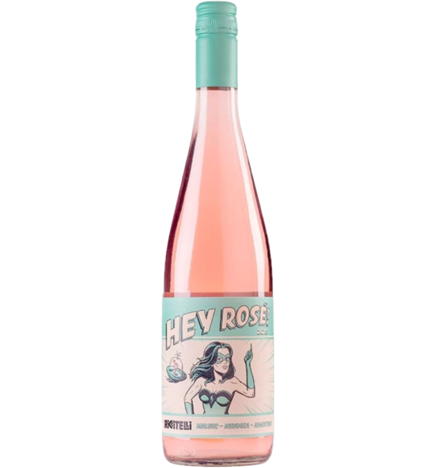 MATIAS RICCITELLI HEY ROSÉ