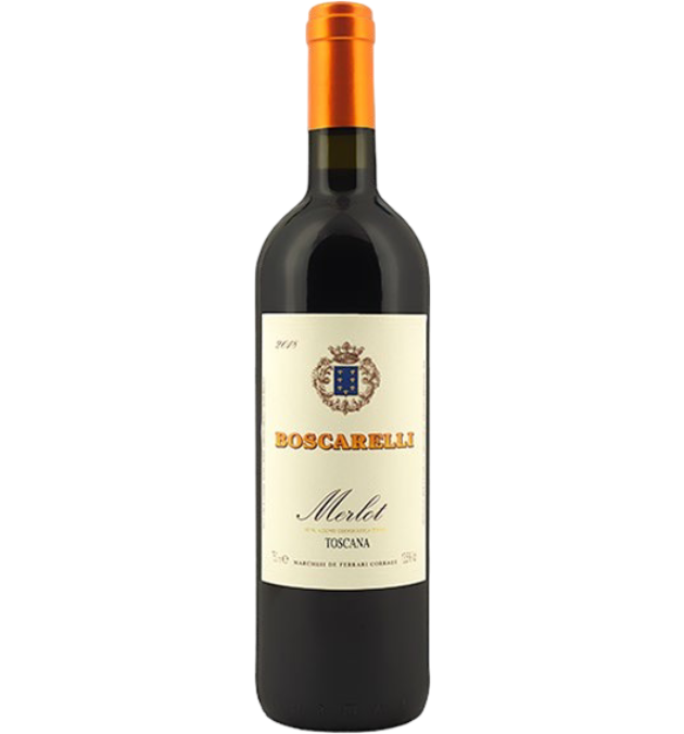 BOSCARELLI MERLOT TOSCANA