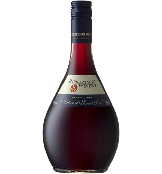 ROBERTSON WINERY NATURAL SWEET RED