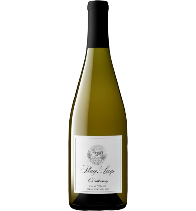 STAGS LEAP WINE CELLARS CHARDONNAY NAPA VALLEY