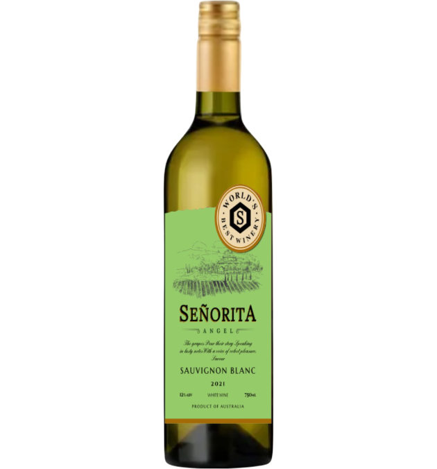 SENORITA ANGEL SAUVIGNON BLANC