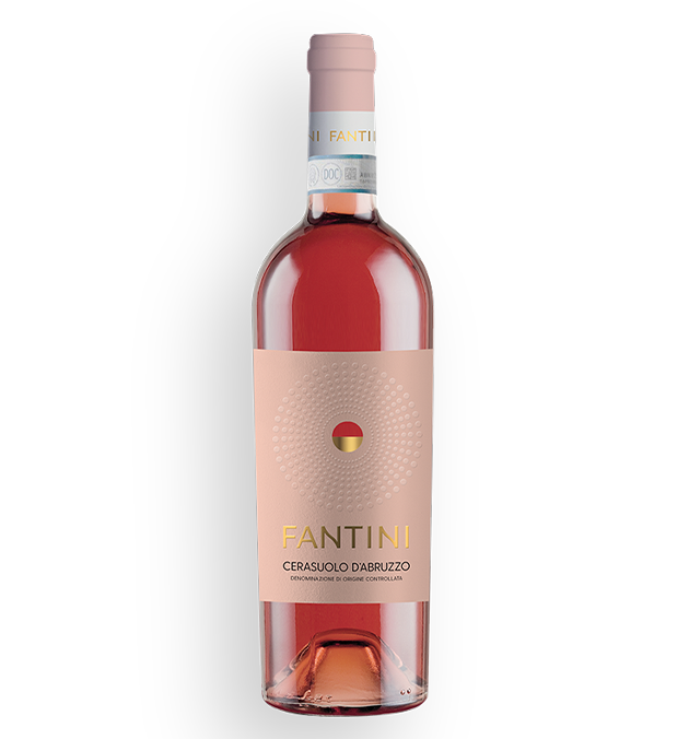 FANTINI CERASUOLO D'ABRUZZO DOC