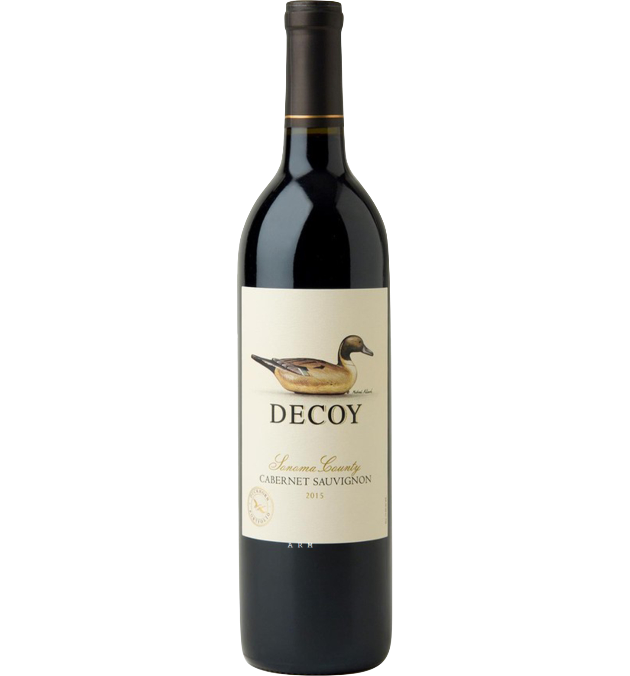 DECOY CABERNET SAUVIGNON