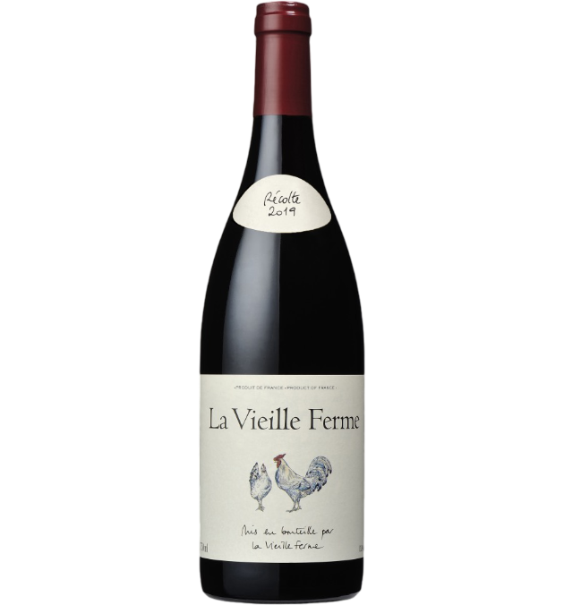LA VIEILLE FERME ROUGE