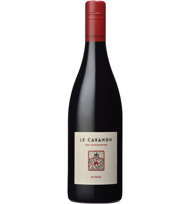 LE CABANON DES ALEXANDRINS SYRAH VIOGNIER