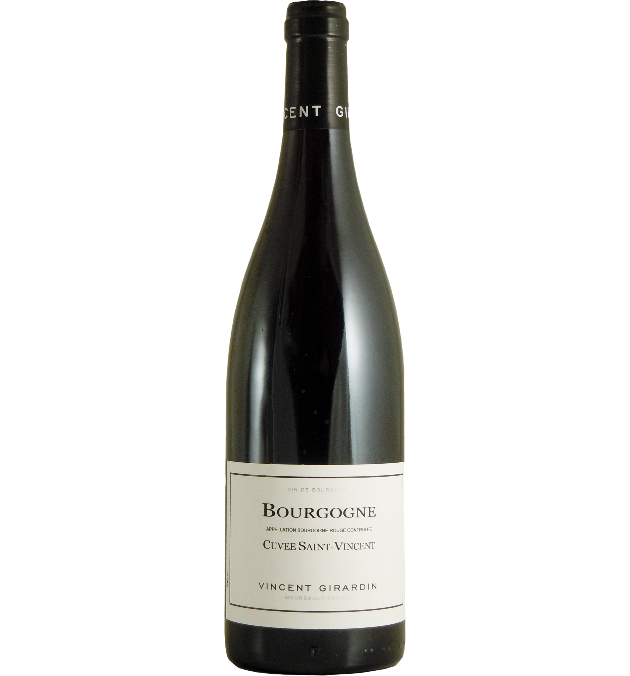 VINCENT GIRARDIN BOURGOGNE ROUGE